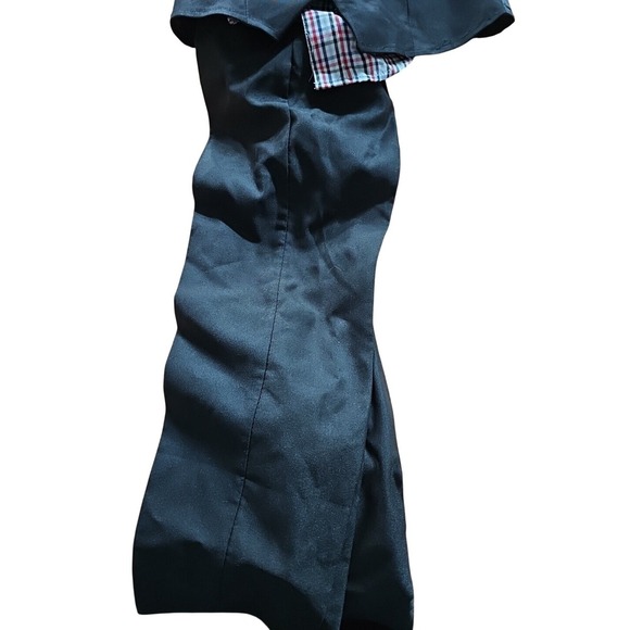 Andy & Evan Boys Formal 4-Piece Suit Vest,Tie,Shirt & Pants(BLACK,7) NWT #446 - Picture 2 of 4